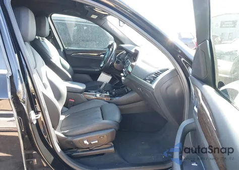 2019 BMW X3 Sdrive30I из США, поврежденный, VIN 5UXTR7C59KLF32045